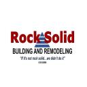 Rock Solid Building and Remodeling logo
